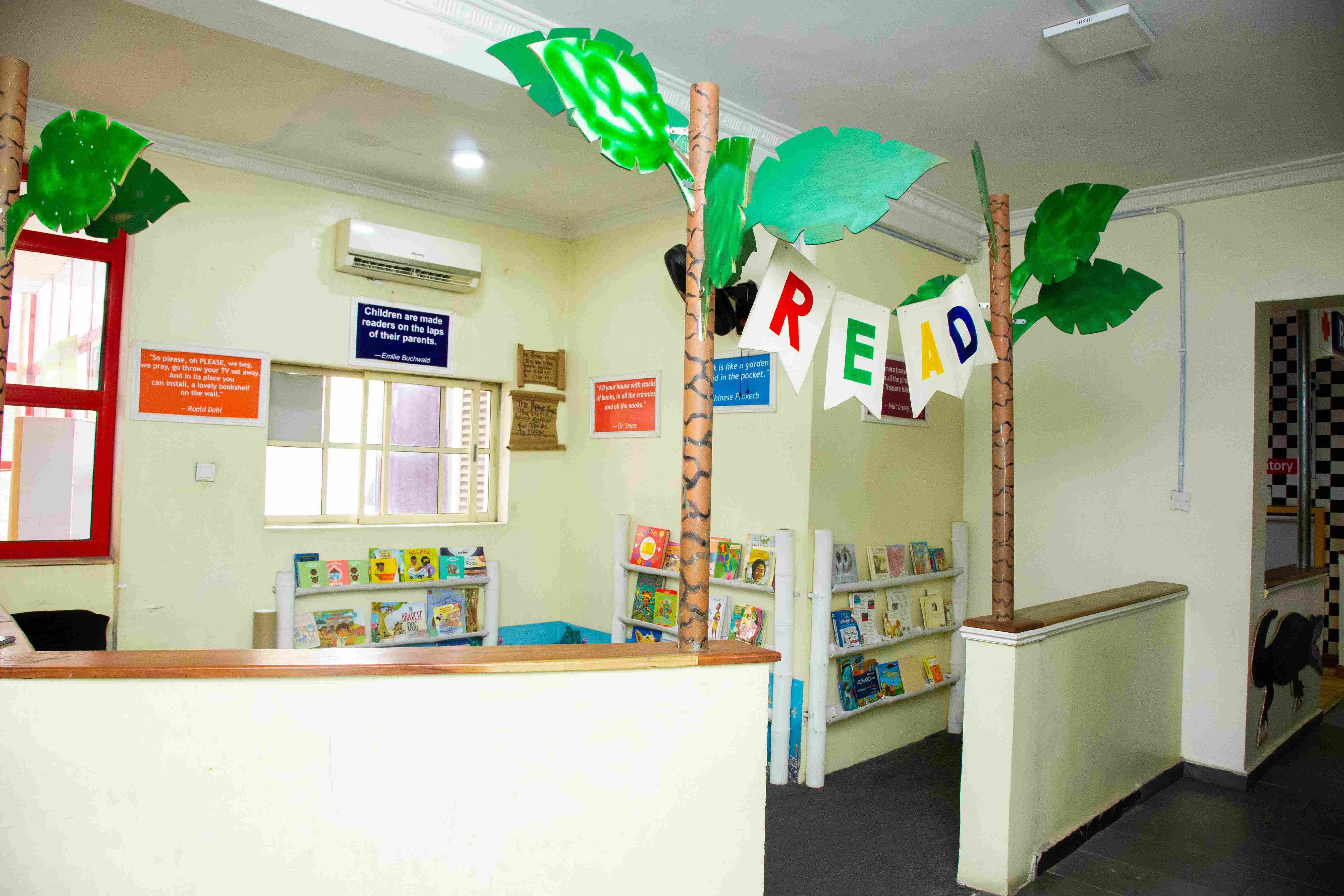 Book Nook - Image 1