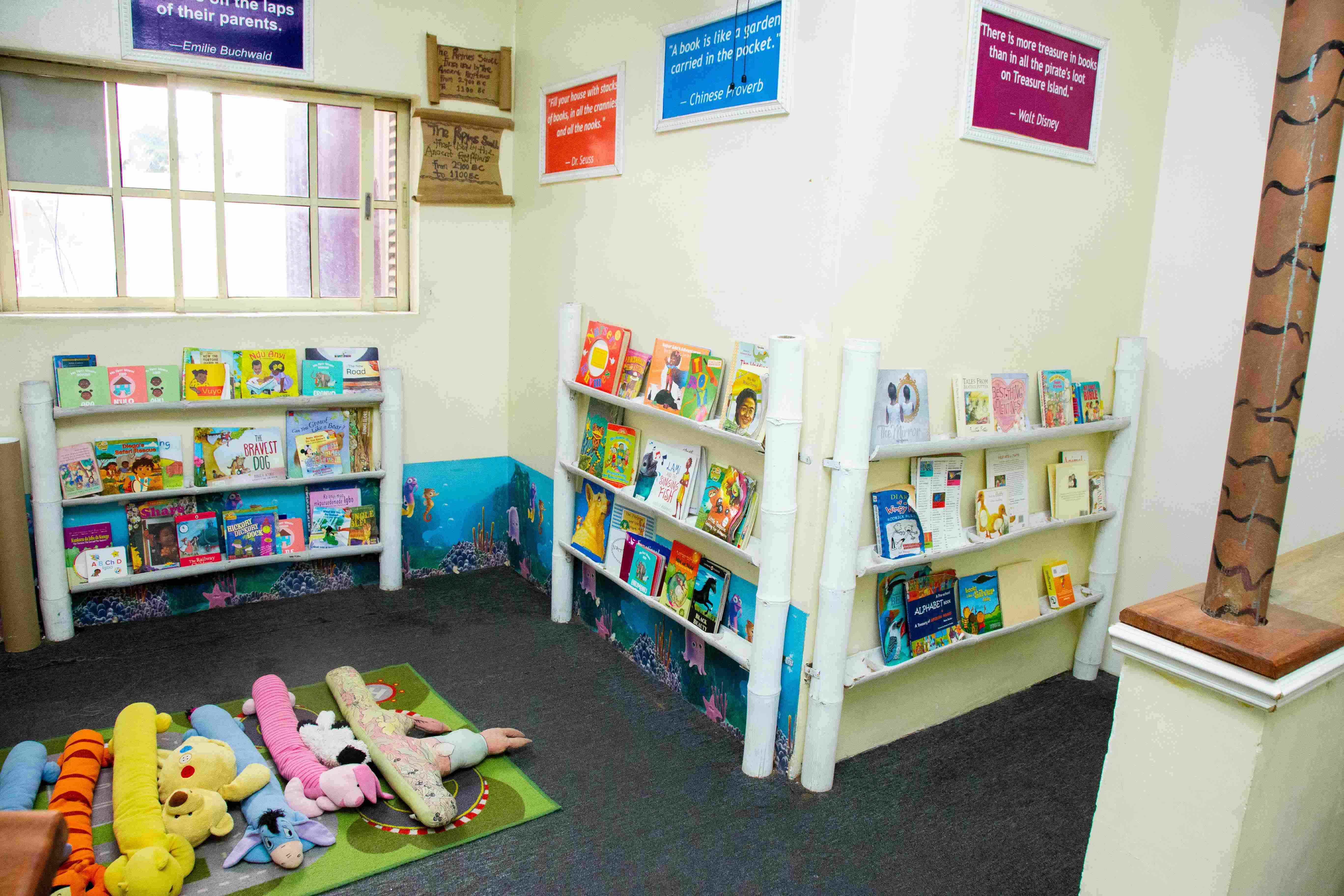 Book Nook - Image 4