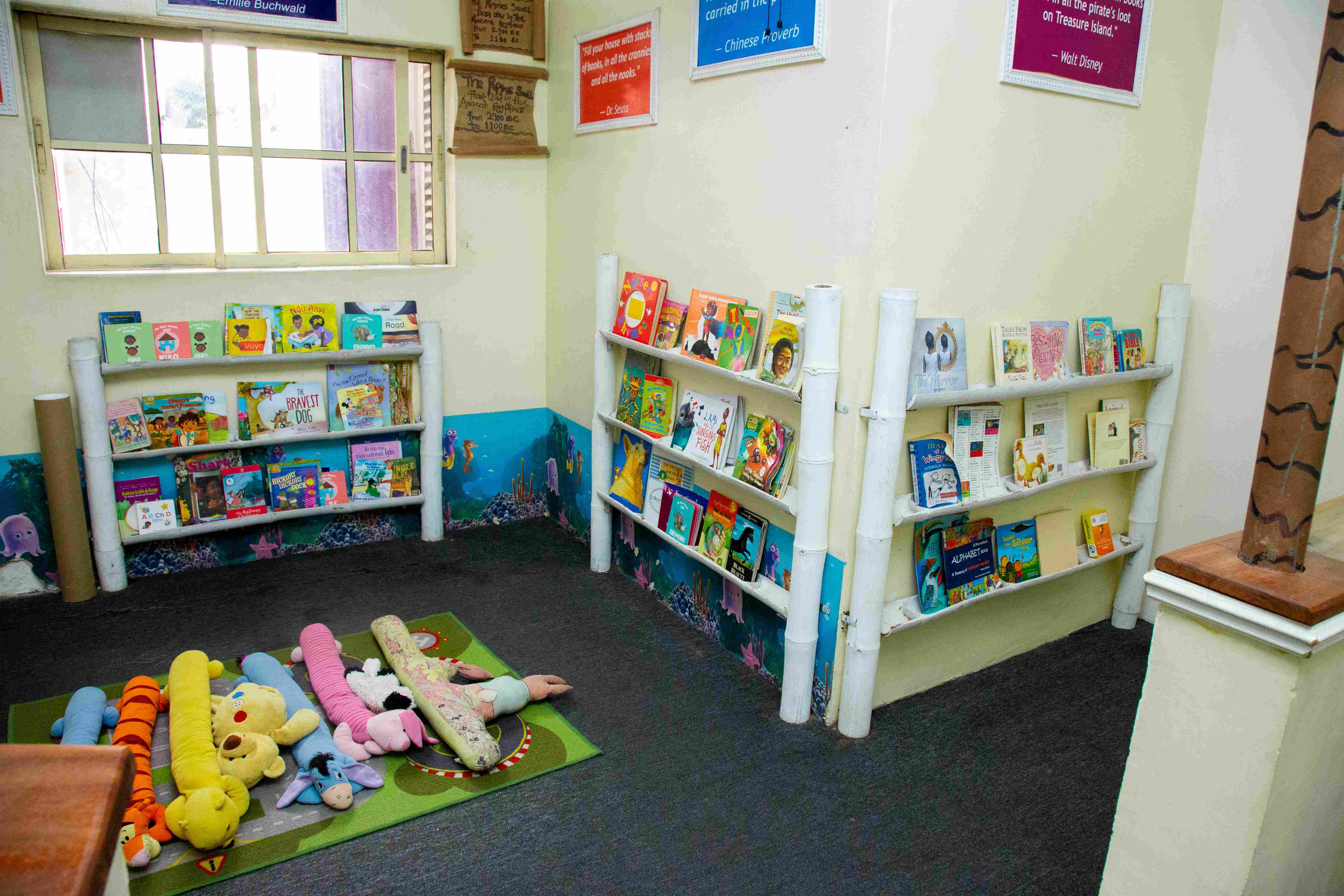 Book Nook - Image 3
