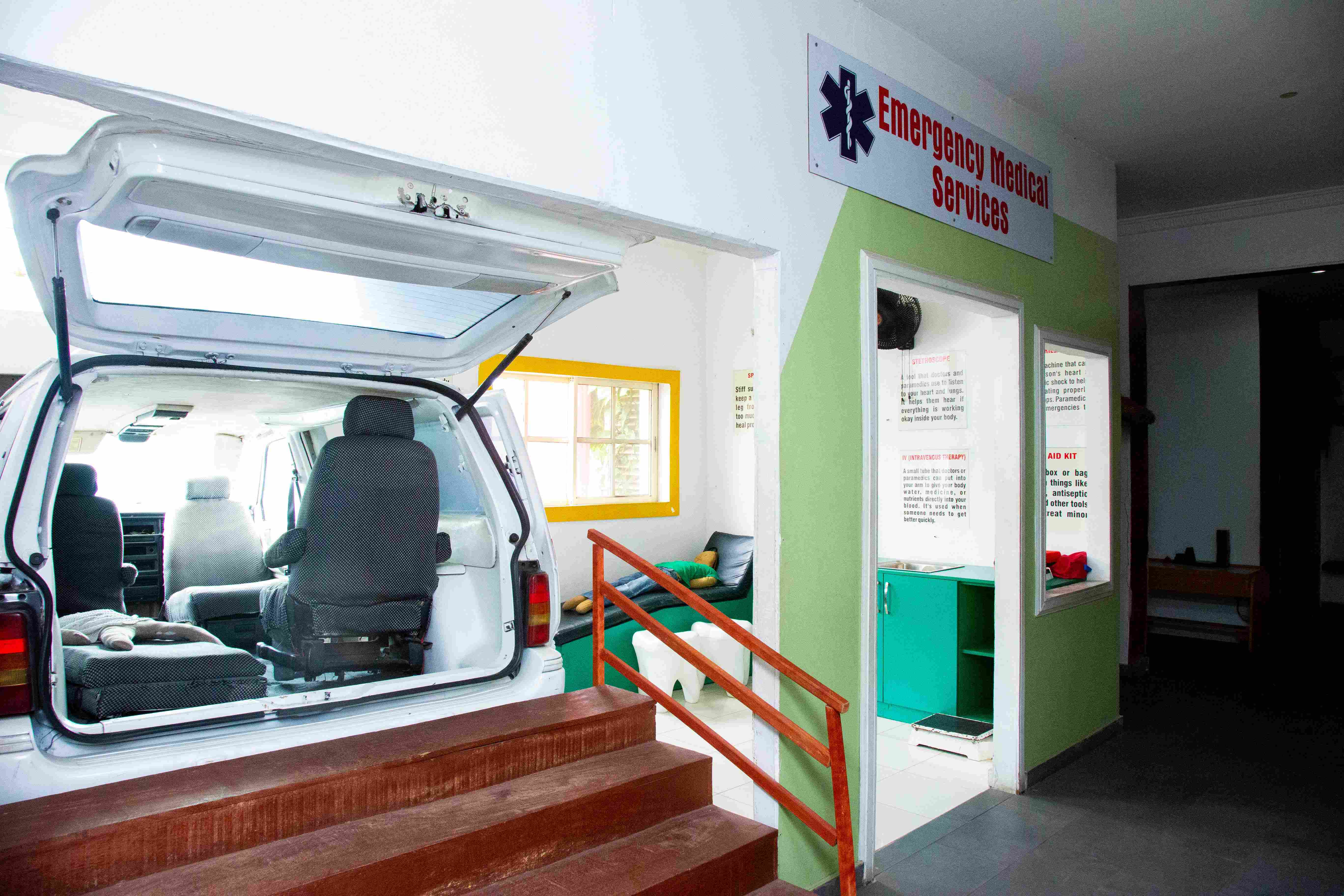 Emergency Medical Services - Image 1