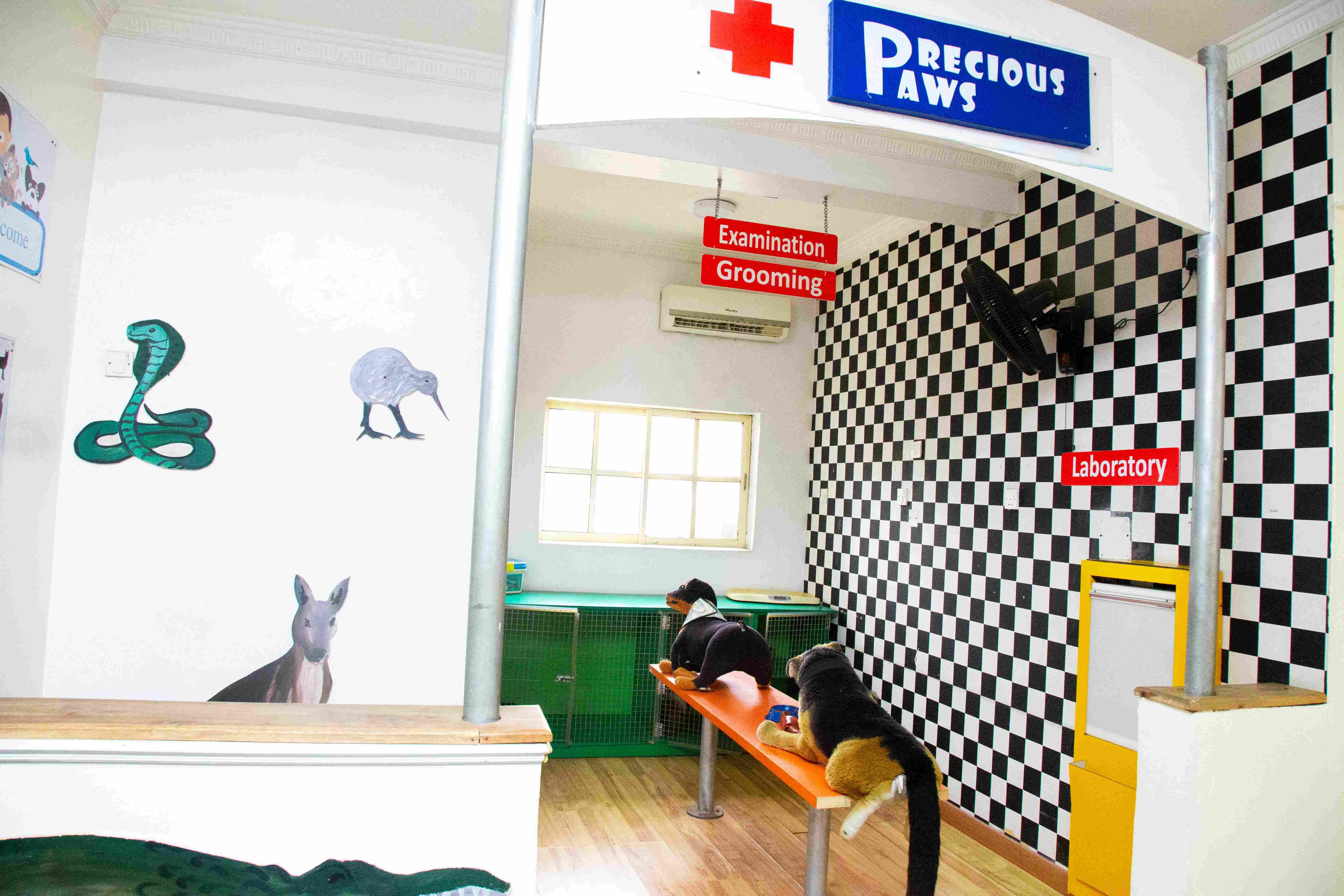 Precious Paws (Veterinary Clinic) - Image 1