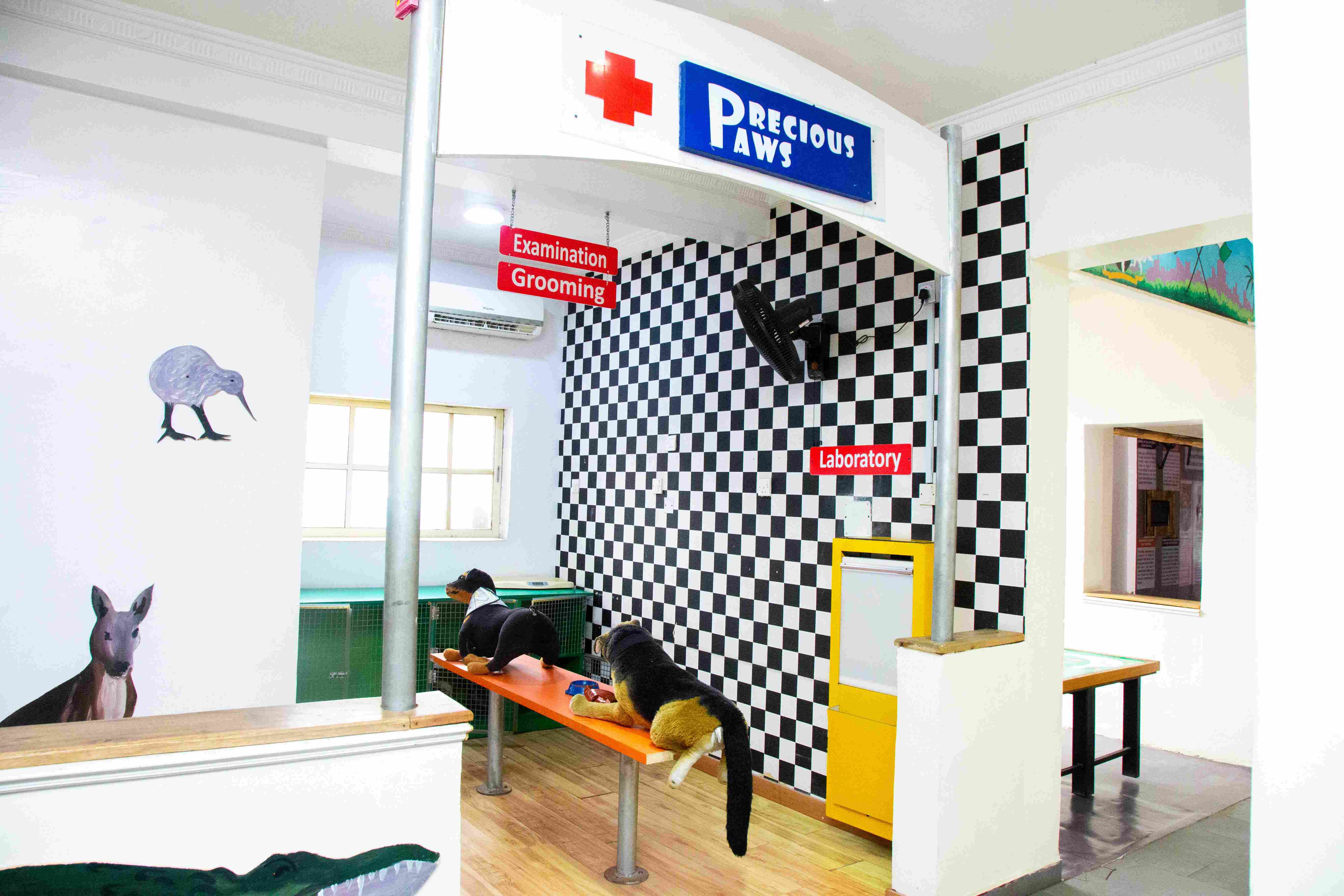 Precious Paws (Veterinary Clinic) - Image 2