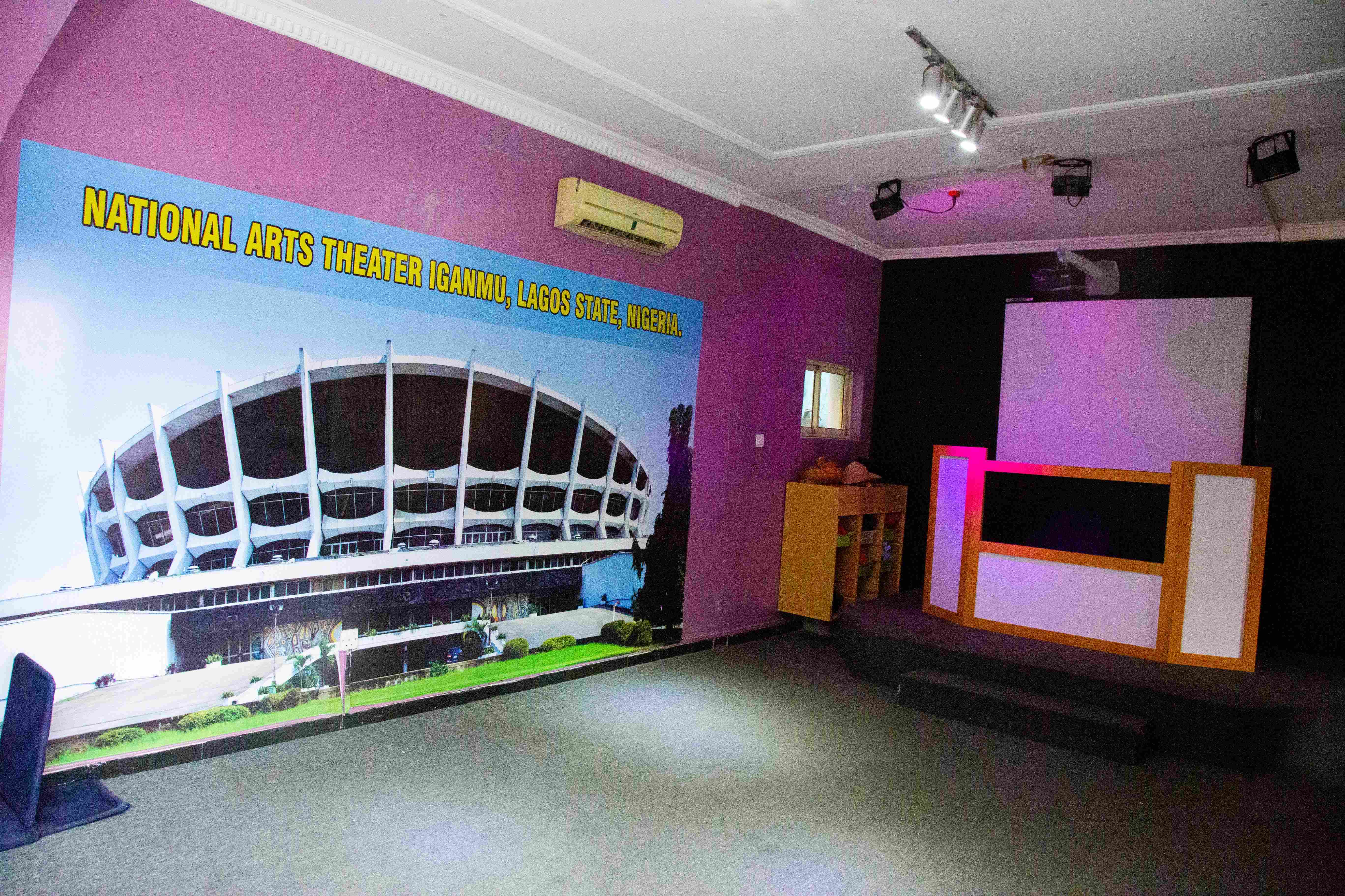 Theatre - Image 3