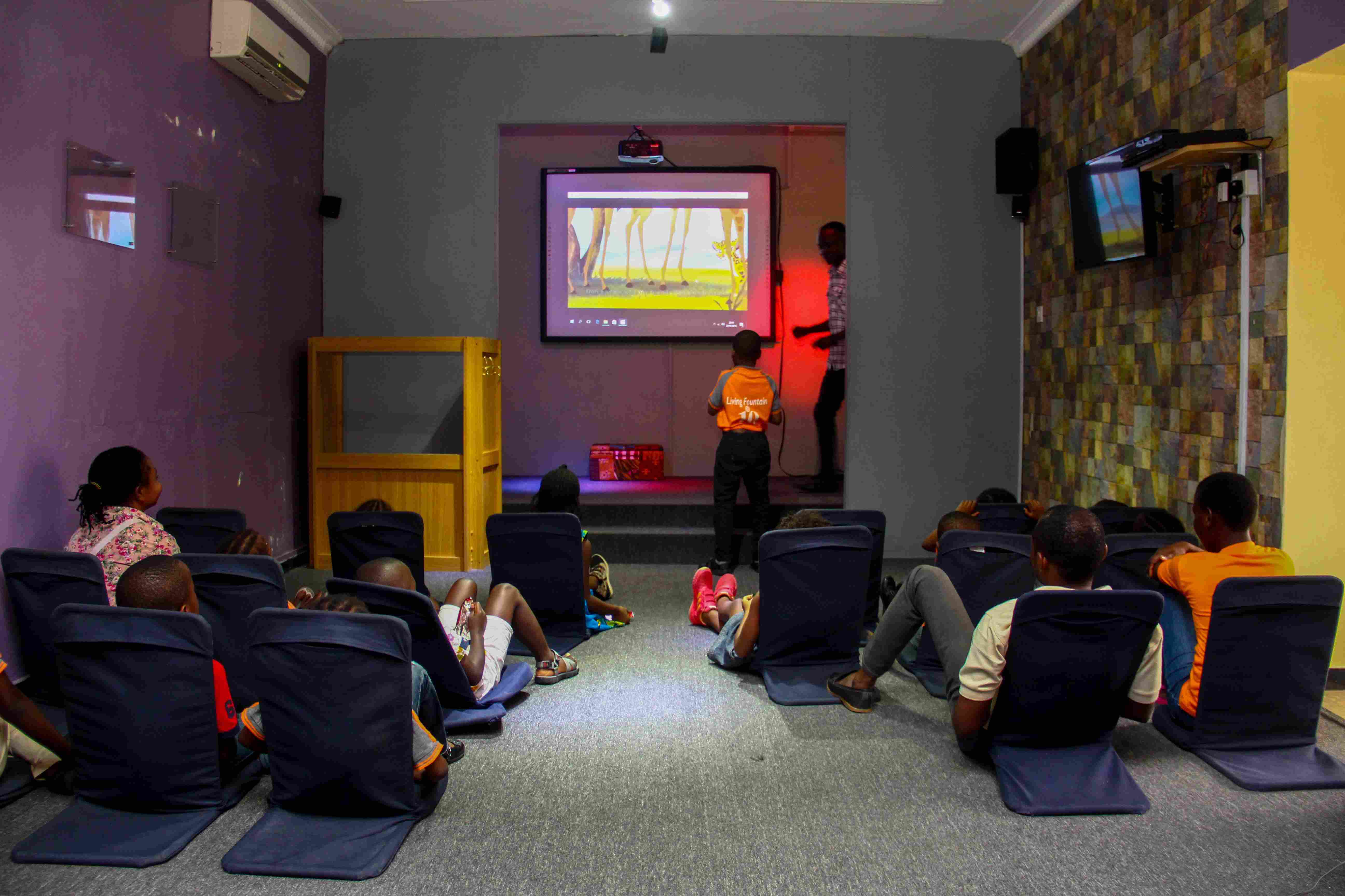 Theatre - Image 1